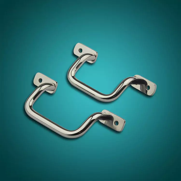 دستگیره کابینت فلزی SK4-039