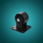 چرخ پایه فولادی سنگین SK6-ZT75105P
